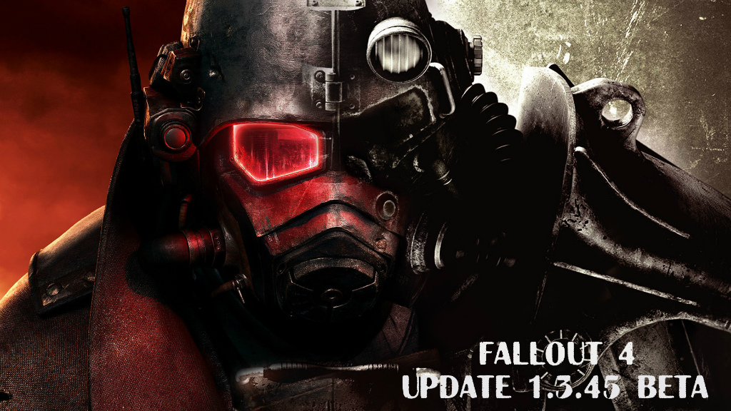 Fallout 4 - Update