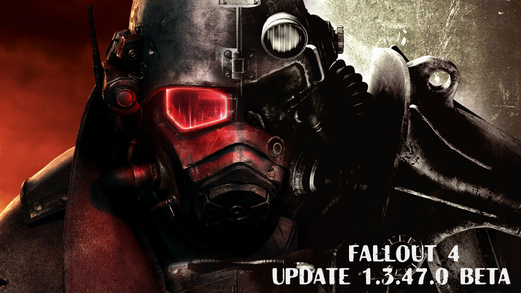 Fallout 4 - Update