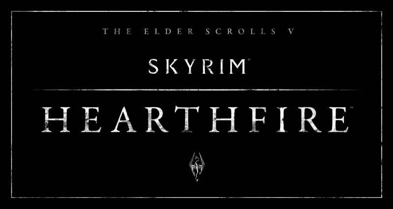 (DLC) THE ELDER SCROLLS V: SKYRIM —  HEARTHFIRE