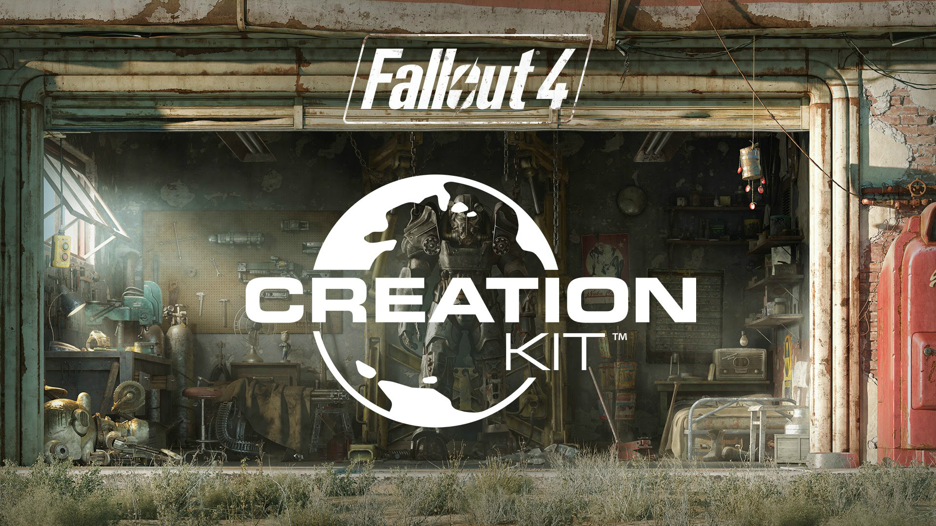 Creation Kit - Fallout 4