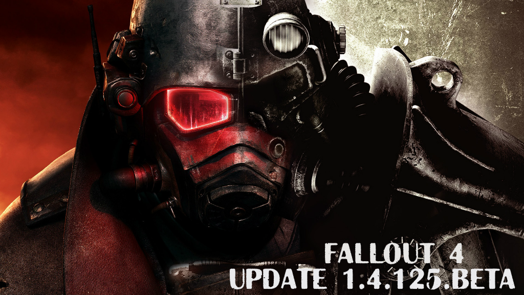 Fallout 4 - Update